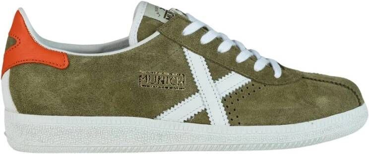 Munich Retro Barru Sneakers Multicolor Heren