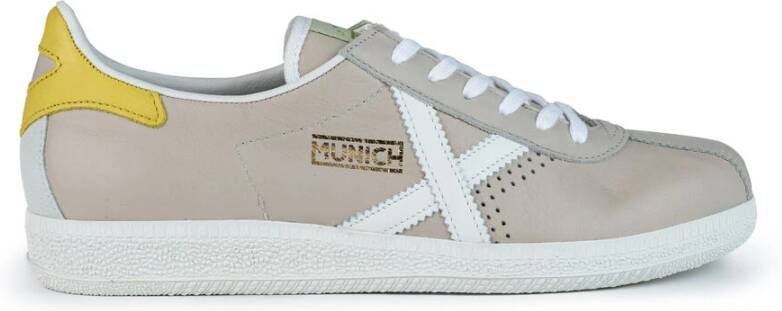 Munich Retro Barru Sneakers Multicolor Heren