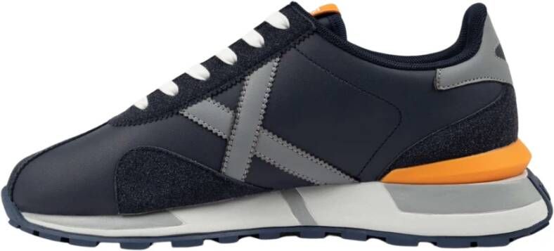 Munich Retro Casual Sneakers Tijdloze Stijl