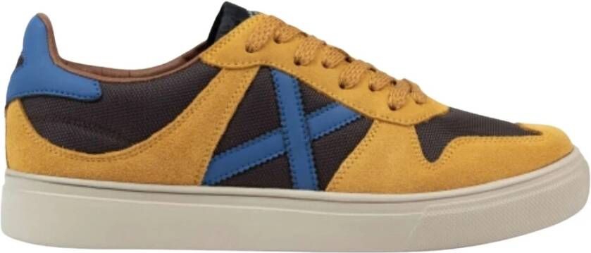 Munich Lage Sneakers Prime 8035005 Marron