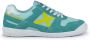 Munich Retro-geïnspireerde Mini Goal Sneakers Multicolor Dames - Thumbnail 1