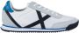 Munich Retro-geïnspireerde Vintage Urban Casual Sneaker - Thumbnail 2