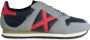 Munich Retro Hardloopschoen Mana 523 Multicolor Heren - Thumbnail 8