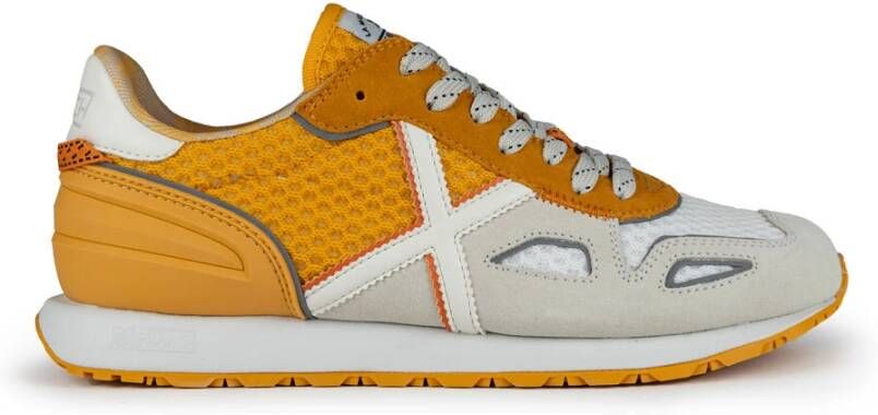Munich Sneakers Massana evo 8620550 Naranja Crema