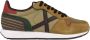Munich Retro Running Sneaker Reinterpretation Yellow Heren - Thumbnail 2