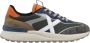 Munich Retro-Running Style Sneakers met Hedendaagse Touches - Thumbnail 1