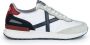 Munich Retro Sportieve Sneakers Multicolor Heren - Thumbnail 10