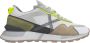 Munich Retro Sporty Pulsar Sneakers Multicolor Heren - Thumbnail 1