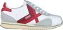 Munich Retro Street Sneakers Multicolor Heren - Thumbnail 1