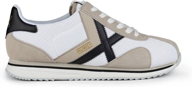 Munich Sneakers Sapporo 8350179 Blanco Beige