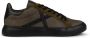 Munich Rete Tennissneaker Retro Stijl Brown Heren - Thumbnail 1