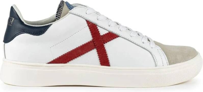 Munich Rete 104 Schoenen Wit Man