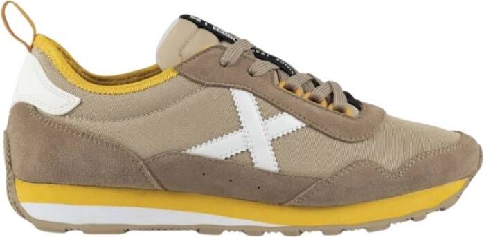 Munich Heritage-geïnspireerde sneaker met uniek design Multicolor Heren