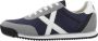 Munich Riber 04 Schoenen Blauw Man - Thumbnail 2
