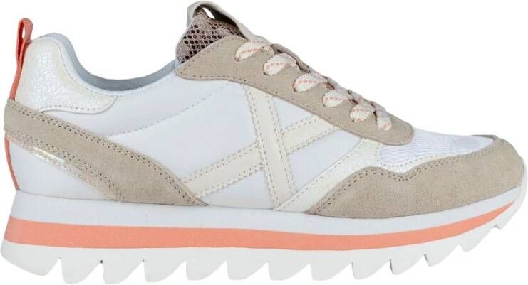 Munich Ripple Sneakers Multicolor Dames