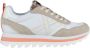 Munich Witte Sneakers Urban Ripple Fusion Multicolor Dames - Thumbnail 3
