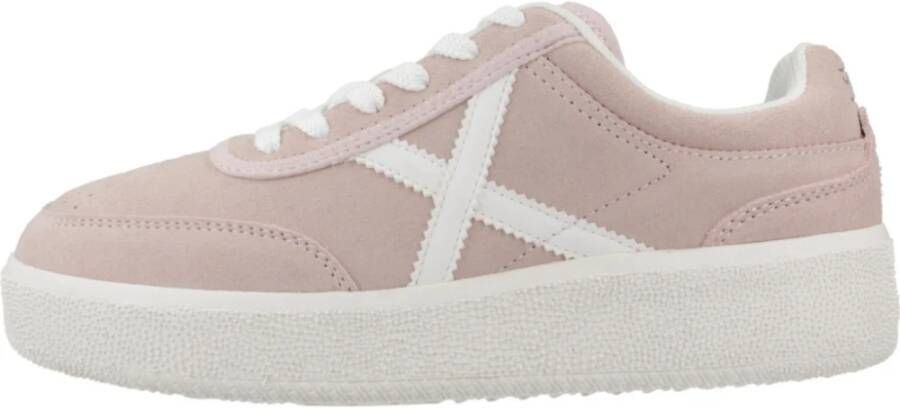 Munich Rumba Sky Sneakers Pink Dames