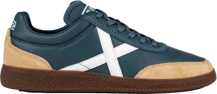 Munich Heren Sportschoenen Blue Heren