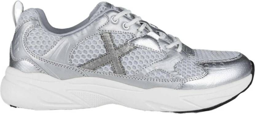Munich Runnar 09 Sneakers Gray Heren