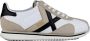 Munich Sneakers Sapporo 8350179 Blanco Beige - Thumbnail 6
