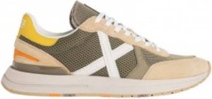 Munich Shoes Groen Heren
