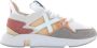 Munich Casual en sportieve damessneakers White Dames - Thumbnail 4