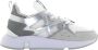 Munich Sneakers Clik woman 4172067 Blanco Plata - Thumbnail 1