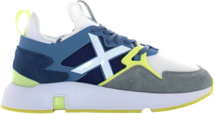 Munich Sneakers Clik 4172072 Azul Multicolor