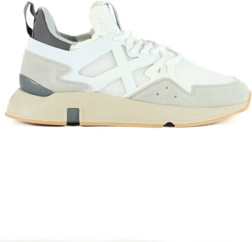 Munich Lage Sneakers Clik 4172064 Blanco
