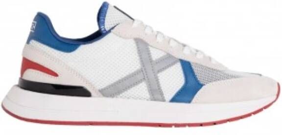 Munich Shoes White Heren