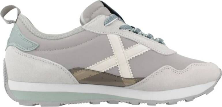 Munich Sky Damessneakers Blue Dames