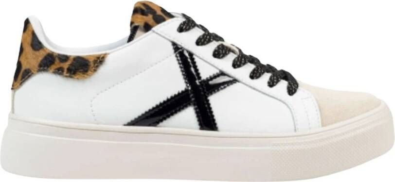 Munich Lage Sneakers Rete Sky 8085080 Blanco