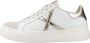 Munich Sky Rete Mode Sneaker White Dames - Thumbnail 7