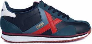 Munich Sneakers 8350127 Sapporo 127 Blauw Unisex