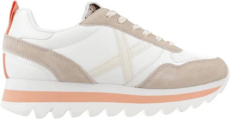 Munich Ripple Sneakers Multicolor Dames