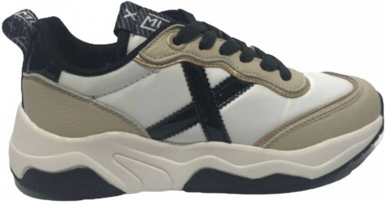 Munich Sneakers Beige Dames