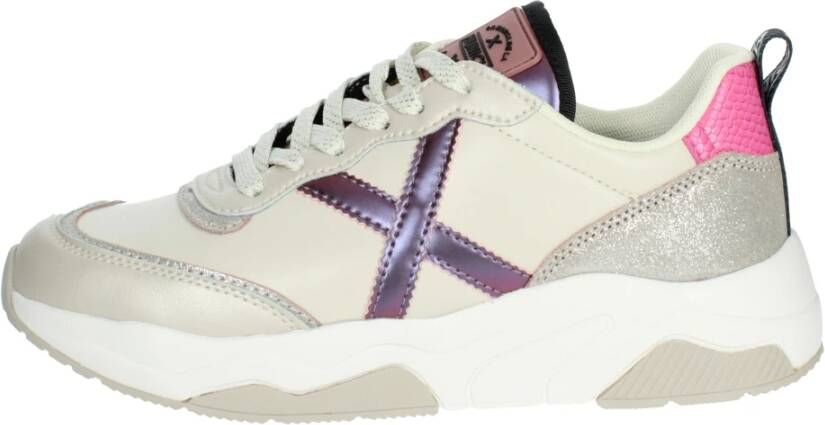 Munich Sneakers Beige Dames