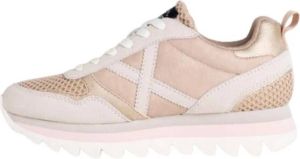 Munich Sneakers Beige Dames