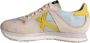 Munich Retro Platform Sneakers voor Dames met Sky Zool Beige Dames - Thumbnail 1