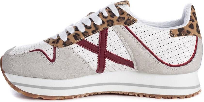 Munich Sneakers Beige Dames