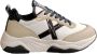 Munich Wave 105 Sneakers Stijlvol en Duurzaam Beige Heren - Thumbnail 1