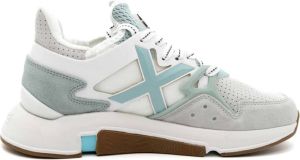 Munich Sneakers Blauw Dames