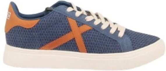 Munich Rete Schoenen Blauw Man - Foto 2