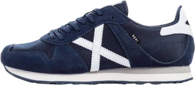 Munich Massana Sneakers Blauw Man