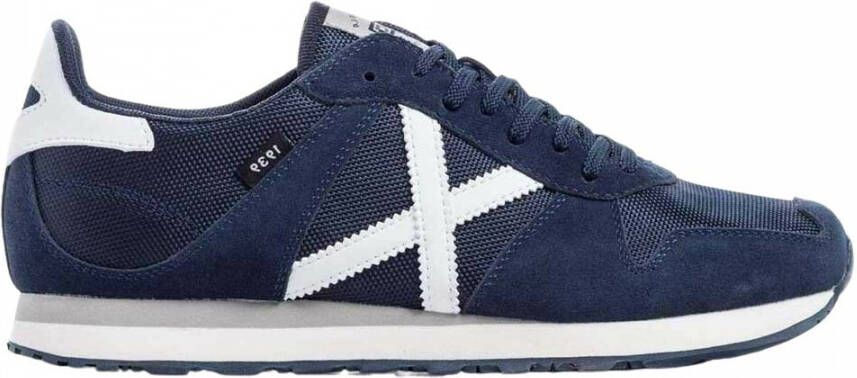 Munich Massana 431 Sneakers Blue Heren