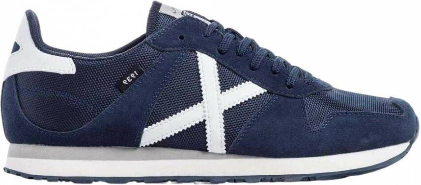 Munich Massana Sneakers Blauw Man