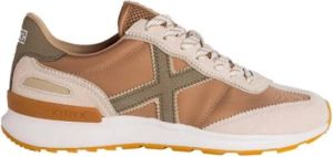 Munich Sneakers Bruin Heren