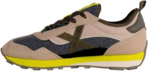 Munich Sneakers Bruin Heren