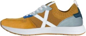 Munich Sneakers Bruin Heren