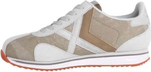 Munich Sneakers Bruin Heren